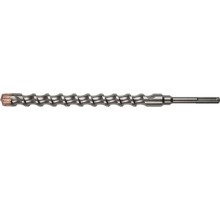 ЗУБР 38 x 450/570 мм, SDS-max бур, Профессионал (29350-570-38)