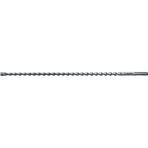 ЗУБР 22 x 610/720 мм, SDS-max бур, Профессионал (29350-610-22)