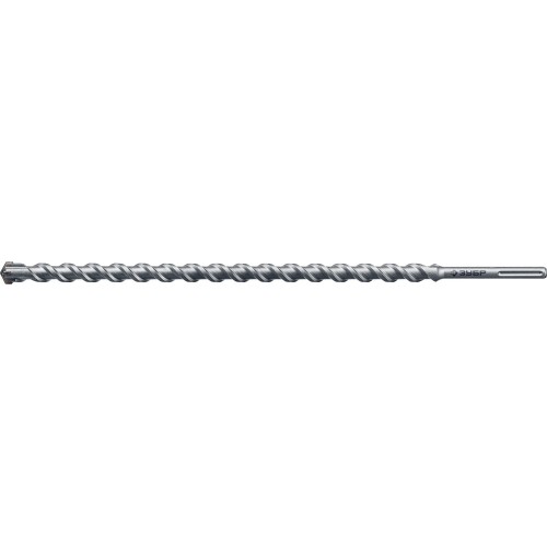 ЗУБР 28 x 610/720 мм, SDS-max бур, Профессионал (29350-610-28)