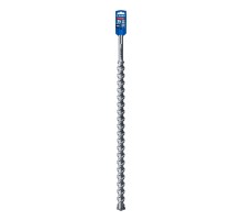 ЗУБР ПРОФИ-4Х 35x880/1000 мм, SDS-max бур, ПРОФЕССИОНАЛ (29350-880-35)