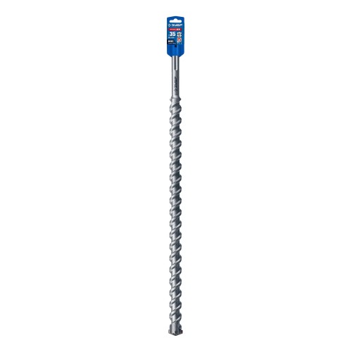 ЗУБР ПРОФИ-4Х 35x880/1000 мм, SDS-max бур, ПРОФЕССИОНАЛ (29350-880-35)