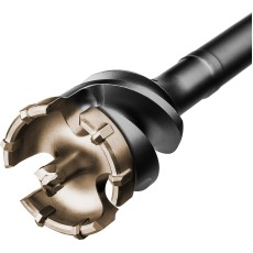 KRAFTOOL d 65 х 450/550 мм, SDS-max проломной бур (29355-65-550)