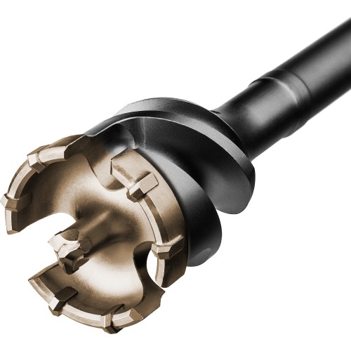 KRAFTOOL d 65 х 450/550 мм, SDS-max проломной бур (29355-65-550)