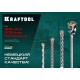 KRAFTOOL d 65 х 450/550 мм, SDS-max проломной бур (29355-65-550)