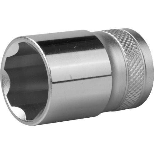 KRAFTOOL SUPER-LOCK, 1/2″, 19 мм, торцовая головка (27801-19)