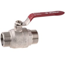 ЗУБР d 1/2″, ″папа-папа″, шаровой кран (51352-N-1/2)