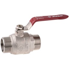 ЗУБР d 1/2″, ″папа-папа″, шаровой кран (51352-N-1/2)