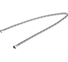 ЗУБР 1/2″, 1 м, гайка-гайка, гибкая подводка для воды (51005-G/G-100)