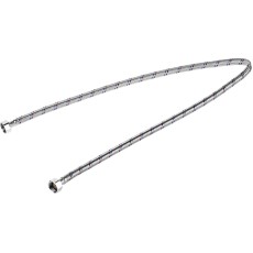 ЗУБР 1/2″, 1 м, гайка-гайка, гибкая подводка для воды (51005-G/G-100)