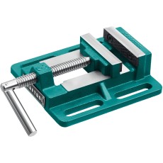 KRAFTOOL 75 мм, станочные сверлильные тиски (32715-75)