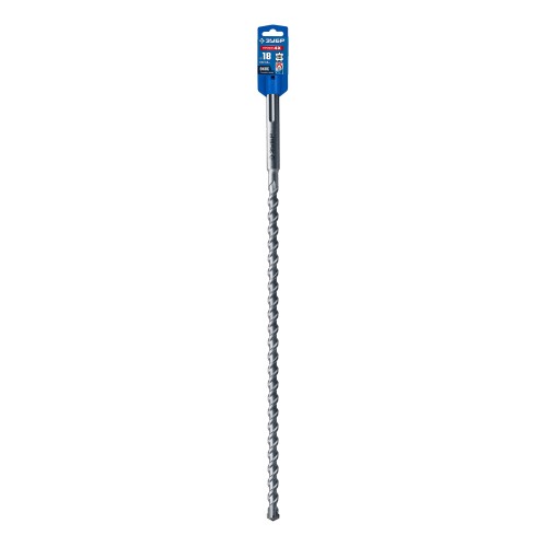 ЗУБР ПРОФИ-4Х 18x610/740 мм, SDS-max бур, ПРОФЕССИОНАЛ (29350-610-18)