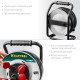 KRAFTOOL K-325, КГ, 3 х 2.5 мм2, 50 м, 4000 Вт, IP44, силовой удлинитель на стальной катушке (55086-50)