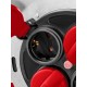 KRAFTOOL K-325, КГ, 3 х 2.5 мм2, 50 м, 4000 Вт, IP44, силовой удлинитель на стальной катушке (55086-50)