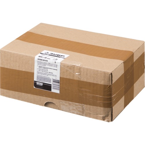 ЗУБР ГОСТ 7798-70, кл. пр. 5.8, M8 х 10 мм, цинк, 5 кг, болт (303080-08-010)