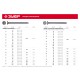 ЗУБР ГОСТ 4028-63, 32 x 1.8 мм, цинк, 1 кг, строительные гвозди (305031-18-032)