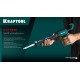 KRAFTOOL EXTREM 4-in-1 310 мл, антикапельная система, регулировка силы давления, усиленный скелетный поворотный пистолет для герметика (06676)