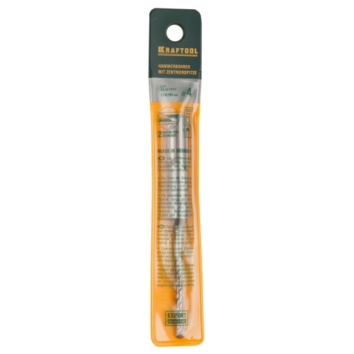 KRAFTOOL Expert, 4 х 110 мм, SDS-plus бур (29320-110-04)