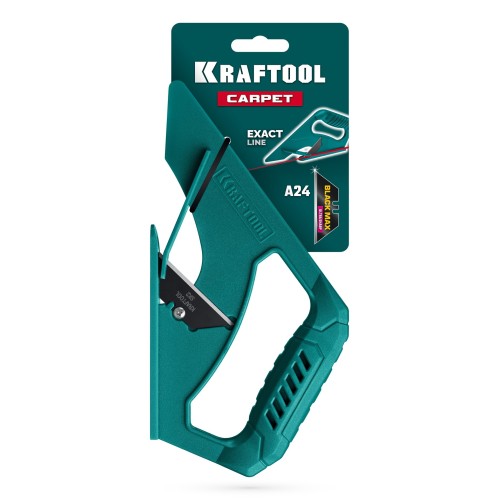 KRAFTOOL CARPET, нож для напольных покрытий (0930)