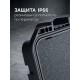 ЗУБР СЕЙФЕР-18, 460 х 310 х 190 мм, (18″), ударопрочный пластиковый ящик (38147-18)