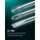 KRAFTOOL X-Drive 11, 11 шт., в кейсе, набор отверток (25811)