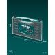 KRAFTOOL X-Drive 11, 11 шт., в кейсе, набор отверток (25811)