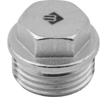 ЗУБР 1/2″, заглушка с прижимной шайбой (51299-1/2)