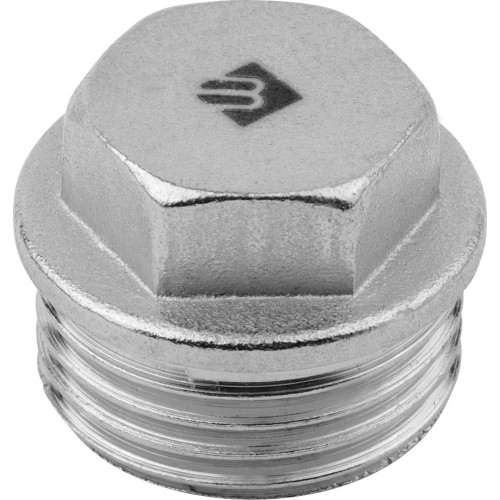 ЗУБР 1/2″, заглушка с прижимной шайбой (51299-1/2)