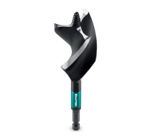 KRAFTOOL 3-Wave d35 мм, трехзаходное сверло по дереву с резьбовым центрующим острием (29513-35)