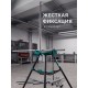 KRAFTOOL TRIBENCH, 1/8″-6″, цепные трубные тиски на треноге (32613-6)