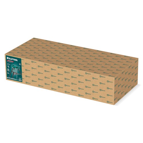 KRAFTOOL TRIBENCH, 1/8″-6″, цепные трубные тиски на треноге (32613-6)