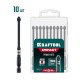 KRAFTOOL Impact PH 2, 100 мм, 10 шт, ударные биты (26191-2-100-S10)