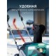 ЗУБР 40В (2x20В), 51 см, без АКБ (LMS), снегоуборщик аккумуляторный (СМА-51)