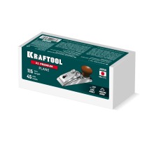 KRAFTOOL А1 Premium 140 x 42 мм, металлический рубанок (18530)