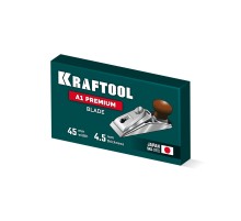 KRAFTOOL А1 Premium 30мм, лезвие для рубанка арт.18530 (18530-S)