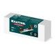 KRAFTOOL А62 Premium LowAngle, 355 x 62 мм, металлический рубанок (18528)