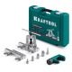 Набор для развальцовки и резки KRAFTOOL Universal-INCH 1/8 - 3/4″