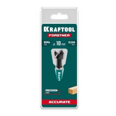 KRAFTOOL FORSTNER d10 мм, cверло Форстнера (29950-10)
