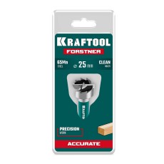 KRAFTOOL FORSTNER d 25 мм, cверло Форстнера (29950-25)