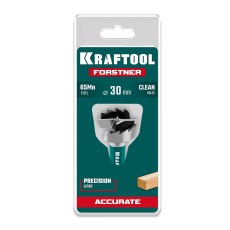 KRAFTOOL FORSTNER d 30 мм, cверло Форстнера (29950-30)