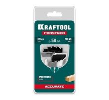 KRAFTOOL FORSTNER d 50 мм, cверло Форстнера (29950-50)