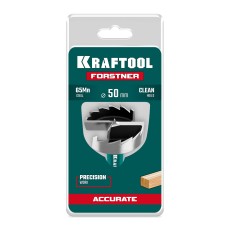 KRAFTOOL FORSTNER d 50 мм, cверло Форстнера (29950-50)