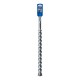 ЗУБР ПРОФИ-4Х 22x410/520 мм, SDS-max бур, ПРОФЕССИОНАЛ (29350-410-22)