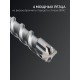 ЗУБР ПРОФИ-4Х 22x410/520 мм, SDS-max бур, ПРОФЕССИОНАЛ (29350-410-22)