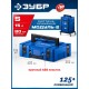 ЗУБР МОДУЛЬ-S, 126 х 402 х 302 мм, пластиковый ящик для инструментов, Профессионал (38170-S)