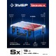 ЗУБР МОДУЛЬ-Sx 126 х 402 х 302 мм, пластиковый ящик-органайзер, Профессионал (38170-Sx)