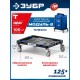 ЗУБР МОДУЛЬ-Т, 134 x 452 х 352 мм, платформа с колесами, Профессионал (38170-T)
