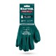 KRAFTOOL ProFlex Max, S (7), полный облив, эластичные перчатки, вспененное нитриловое покрытие, 15 класс (11240-S)