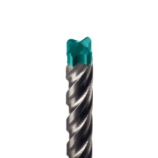 KRAFTOOL SOLID CROWN 6х165 мм, SDS-plus бур, EXTREM-Х7 (29321-160-06)