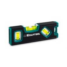 KRAFTOOL KOMPAKT-150, 150 мм, компактный магнитный уровень (34580-15)
