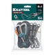 KRAFTOOL GRAND-SET, 100-150 см, до 15 кг, набор стропов для крепления инструмента (22075)